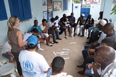 Comitê Intersetorial para Refugiados retoma as atividades no Rio de Janeiro