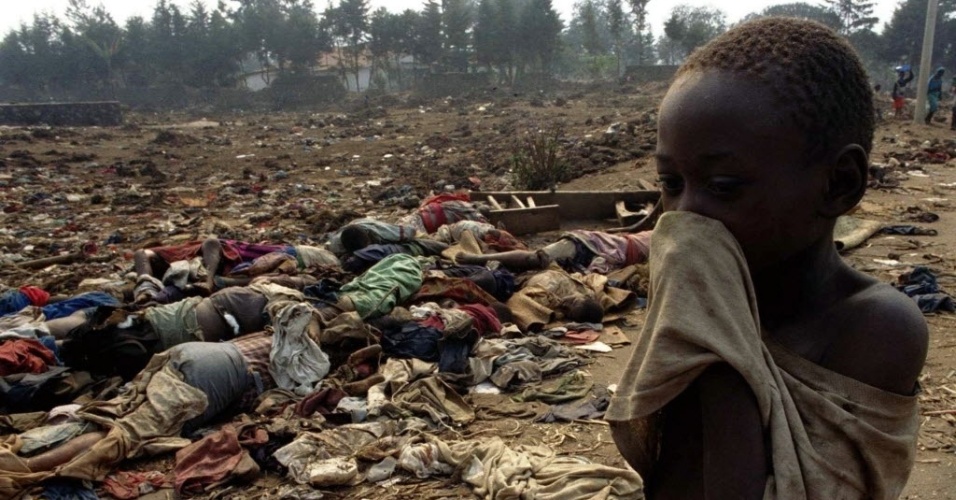 “Filhos do genocídio”: 200 mil crianças foram geradas após estupros em Ruanda