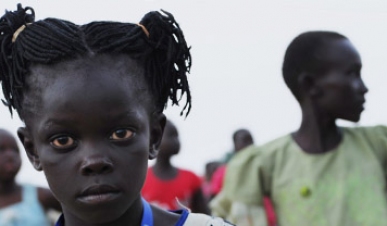 Alarme soa no Sudão do Sul