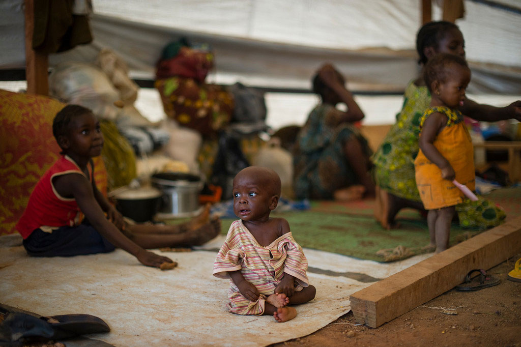 Aumenta a violência religiosa e étnica na República Centro-Africana