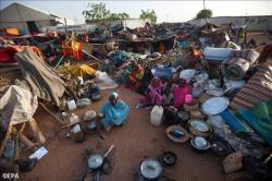 Sudão: Religiosos, refugiados e ONGs pedem que Papa interfira na crise de Darfur