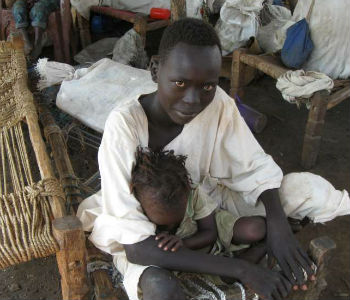 Alerta sobre complicações no acesso a refugiados no Sudão do Sul