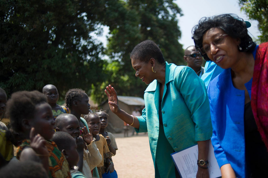 Em meio a violência, mais de 100 mil centro-africanos se refugiam no Chade