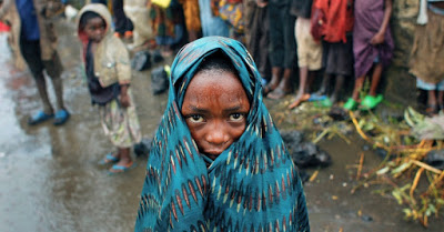 ONU aponta alta taxa de mortalidade de crianças centro-africanas refugiadas