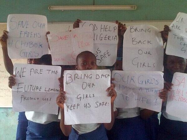 Grupo na Nigéria ameaça vender como “escravas” mais de 200 garotas sequestradas