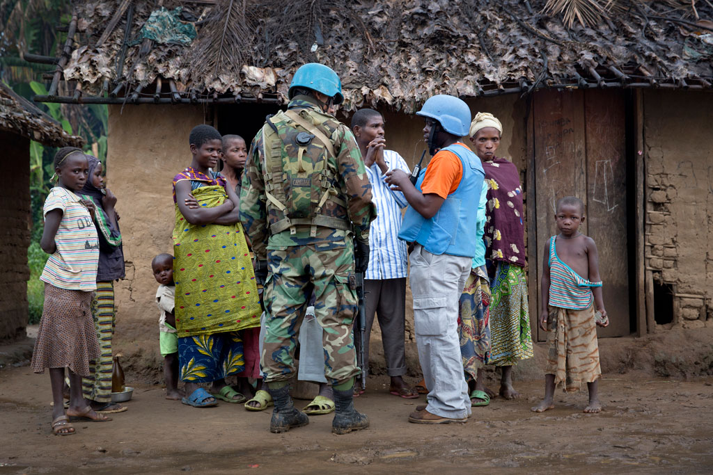 República Democrática do Congo: forças de paz da ONU em alerta, após ataque de rebeldes
