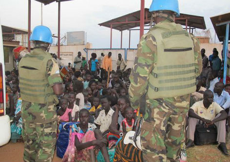 ONU concentra mandato da missão no Sudão do Sul à proteção de civis