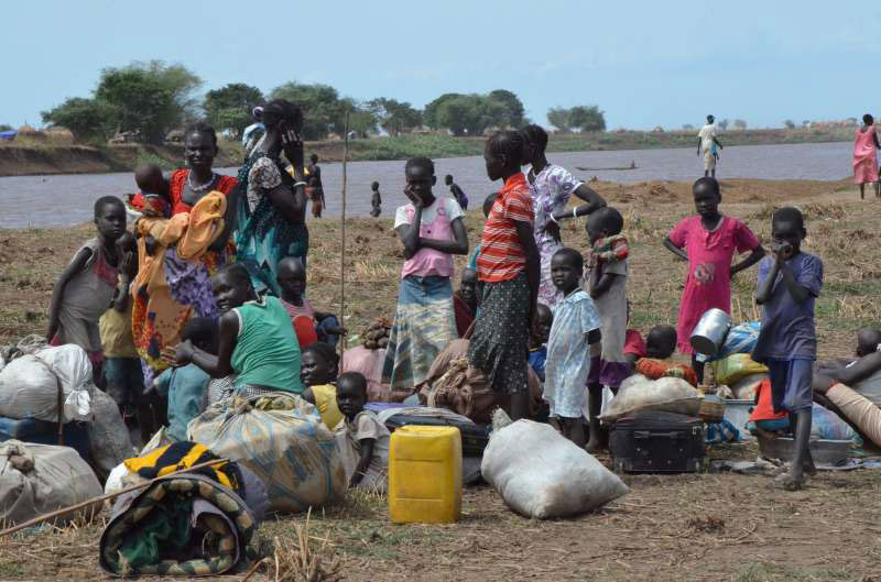 Apesar de trégua, milhares deixam suas casas no Sudão do Sul, diz ONU