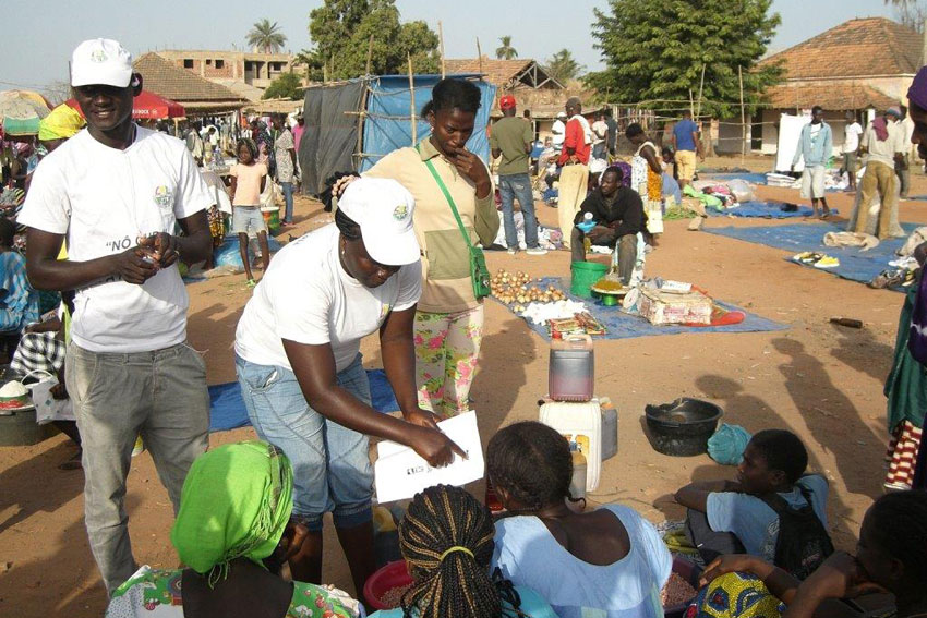 Guiné-Bissau: Secretário-geral da ONU pede comparecimento às urnas e votação pacífica