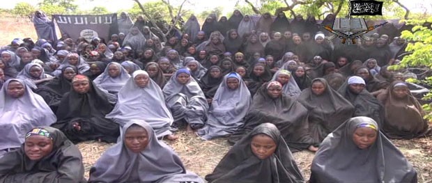 Quatro meninas escapam de sequestradores do Boko Haram