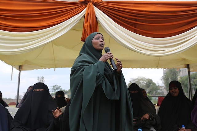 Refugiados no Quenia estão sendo forçados a voltar para a Somália assolada pela guerra