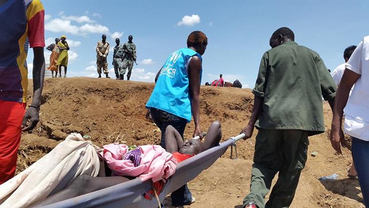 Mais de 11 mil sul-sudaneses fogem para a Etiópia após captura de rebeldes pelo governo