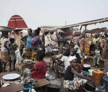 Nigéria passa a integrar os cinco principais países com deslocados