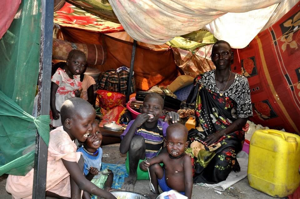 Sudão do Sul: Missão da ONU inaugura nova base para proteger civis em Malakal