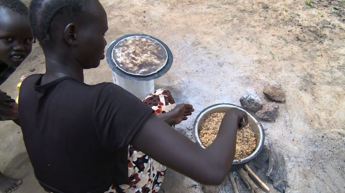 Quatro milhões de pessoas poderão sofrer com crise de fome no Sudão do Sul, alerta ACNUR