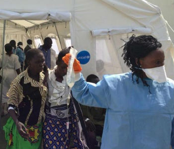 Em quatro dias, cólera atinge 130 no Sudão do Sul