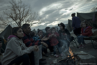 Os refugiados sírios precisam da sua ajuda