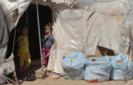 Refugiados sírios já representam um quarto da população no Líbano