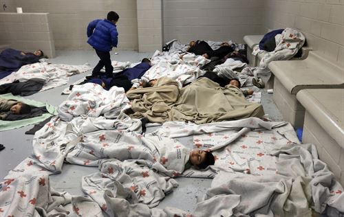 Vários congressistas americanos pedem criação de um programa de refugiados para menores centro-americanos