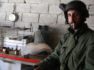 ‘A todo minuto acho que vou morrer’, diz brasileiro que está na Síria