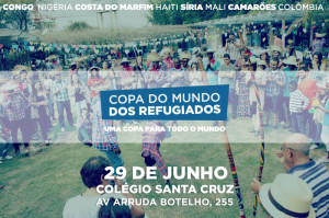 Dia Mundial do Refugiado: “Copas do Mundo” e celebrações lembram a data