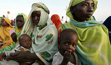 Milhares de crianças em risco no Sudão do Sul
