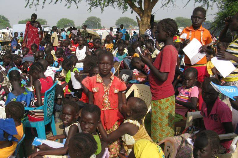 Mais de 58 milhões de crianças não têm acesso à educação, revela relatório da UNESCO