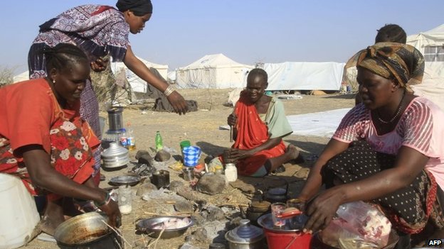 ONU fala em crise de fome nos próximos dias no Sudão