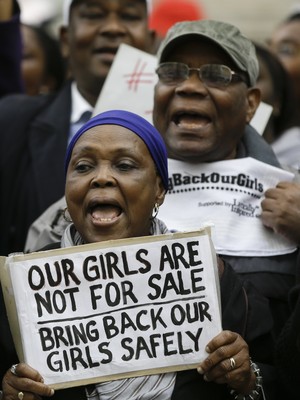 Nigéria sabia que meninas seriam sequestradas e não fez nada, diz Anistia