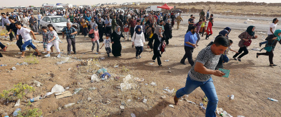 Centenas de mortos e 300.000 refugiados: Iraque vive pior crise desde saída dos Estados Unidos do país