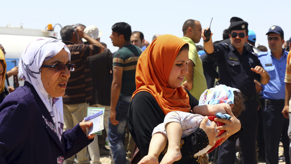 EUA prometem ajuda para meio milhão de refugiados perante ofensiva rebelde no Iraque
