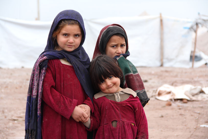 Situação de deslocados paquistaneses é ‘angustiante’, alerta ONU