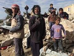 ONU denuncia que Líbano negou acesso a palestinos que fugiam da Síria