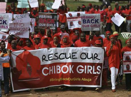 Nigéria: 460 são presos por envolvimento com Boko Haram