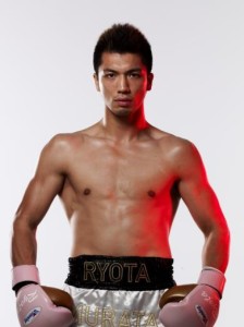 Boxeador ‘Ryota Murata’ participa do Dia Mundial do Refugiado no Japão