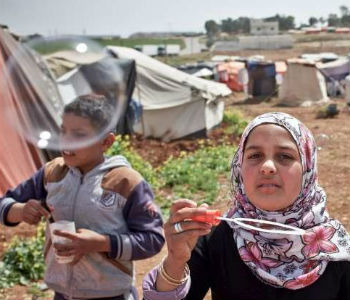 Total de sírios vivendo na Jordânia sobe para 600 mil