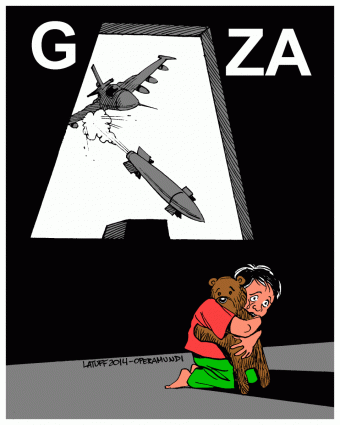 Carlos Latuff/ Opera Mundi