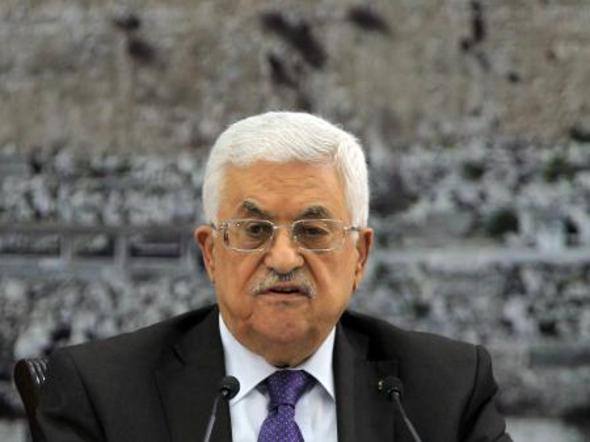 Abbas pedirá à ONU que coloque Palestina sob proteção