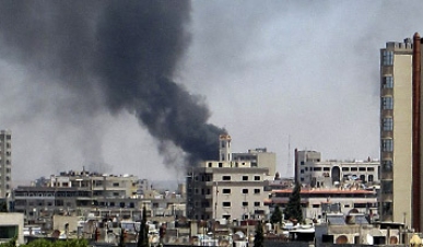 Bombardeamento na Síria mata seis irmãos
