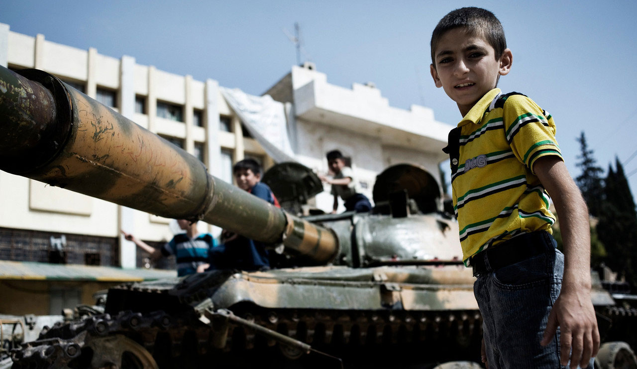 Síria: Comissão de Inquérito pede que países-membros da ONU parem de fornecer armas ao conflito