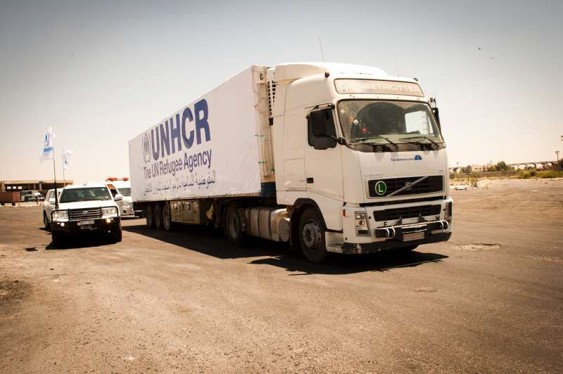 Na Síria, ONU não consegue entregar ajuda humanitária e necessidades continuam crescendo