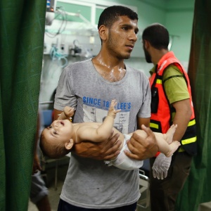 Israel nega culpa por 16 mortes em escola da ONU usada como abrigo em Gaza