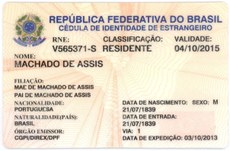 Nova cédula de identidade de refugiados facilitará integração dos estrangeiros no Brasil