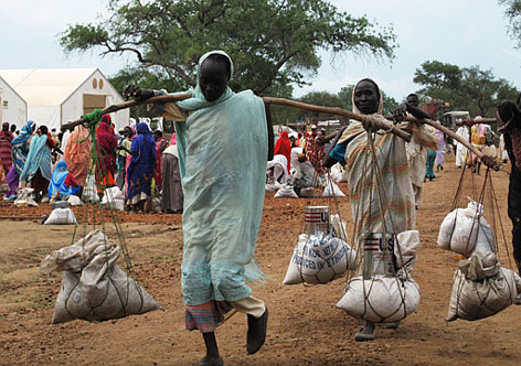 Crise humanitária no Sudão do Sul requer milhões de dólares