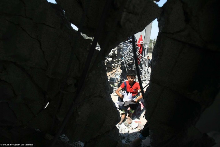 Israel lança ofensiva terrestre em Gaza; Chefe da ONU alerta: ‘Não há solução militar’
