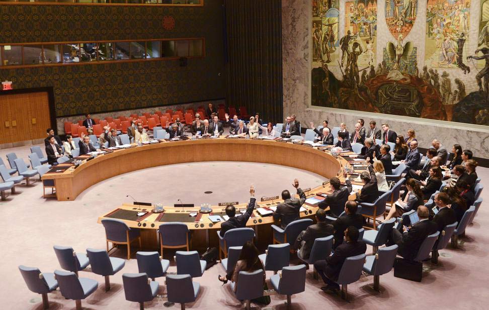 Conselho de Segurança da ONU pede retomada de negociações entre israelenses e palestinos