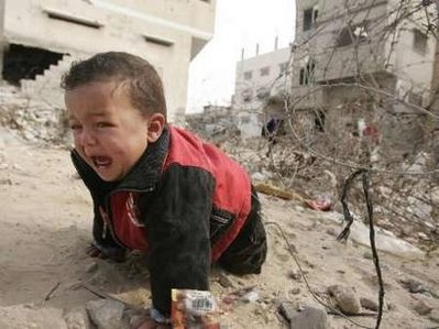 Declaração do diretor executivo do UNICEF, Anthony Lake, sobre a violência contra crianças em Gaza e Israel