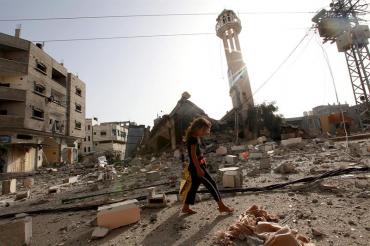 Mirar em civis é “crime de guerra”, diz HRW; mortos chegam a 120 em Gaza