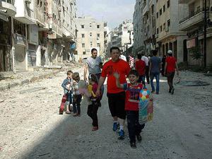 Anwar Assi: na Síria, Libertação de Homs é fim de uma longa espera