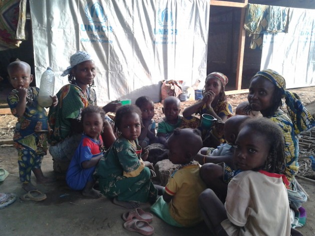 Refugiados centro-africanos conflitam com a população local em Camarões